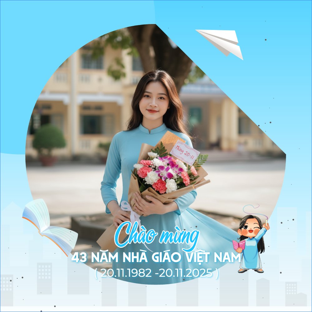 Chào mừng 43 năm nhà giáo Việt Nam 20/11