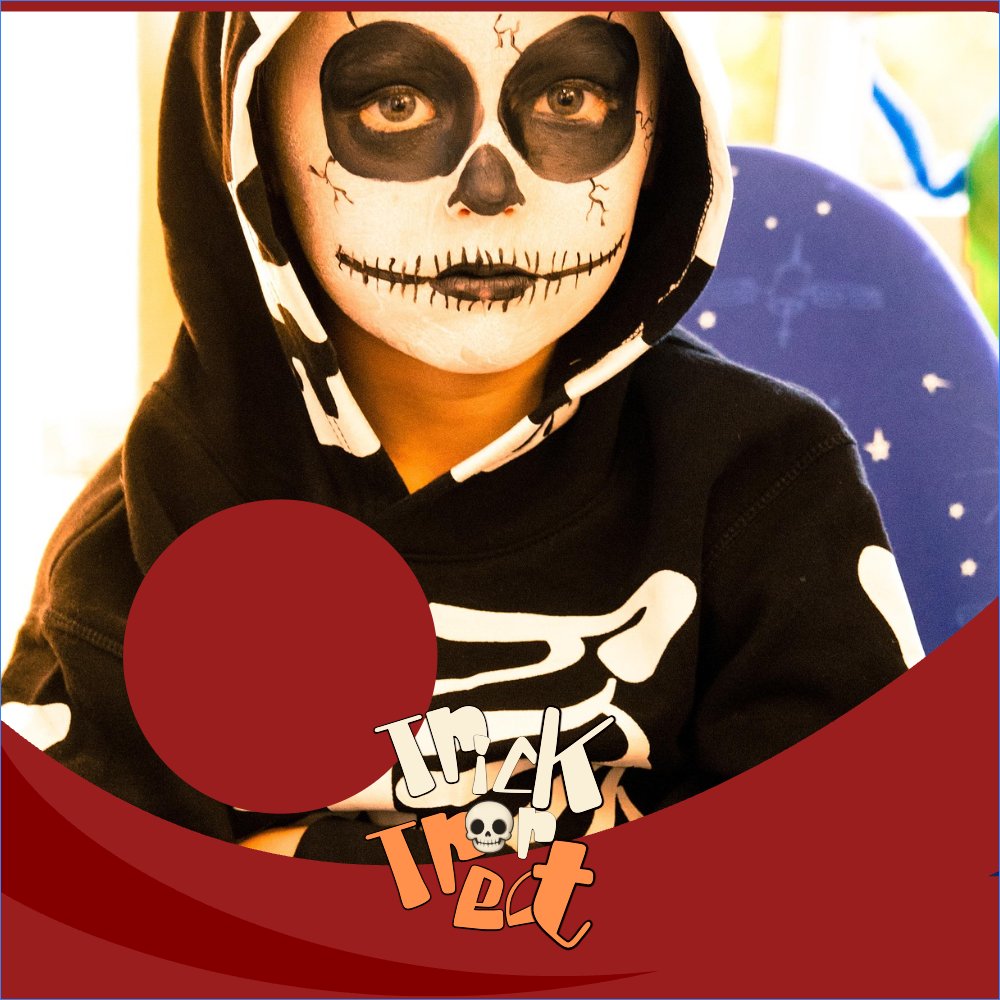 Halloween, lễ hội ma quái, sự kiện, event, dễ thương, cute, chibi, hoạt hình, cartoon
