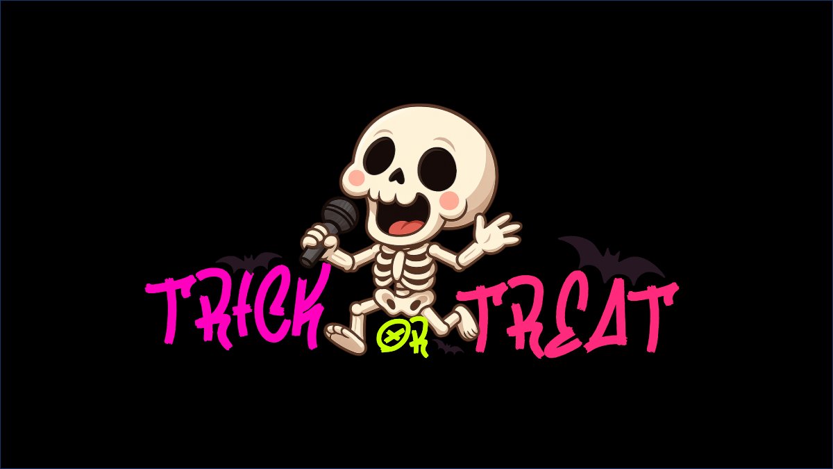 Halloween, lễ hội ma quái, sự kiện, event, dễ thương, cute, chibi, hoạt hình, cartoon