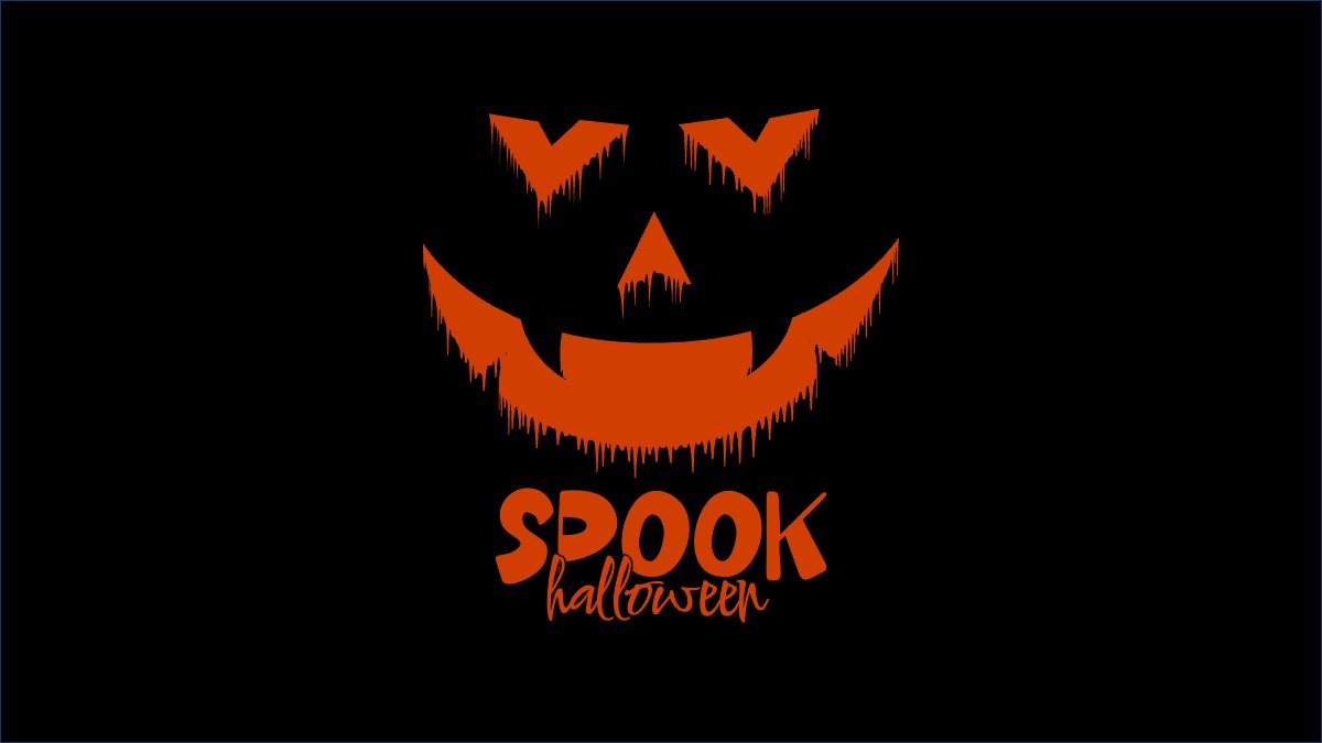 Halloween, lễ hội ma quái, sự kiện, event, dễ thương, cute, chibi, hoạt hình, cartoon