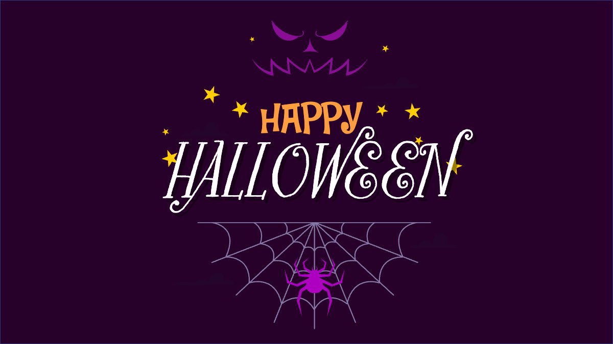 Halloween, lễ hội ma quái, sự kiện, event, dễ thương, cute, chibi, hoạt hình, cartoon
