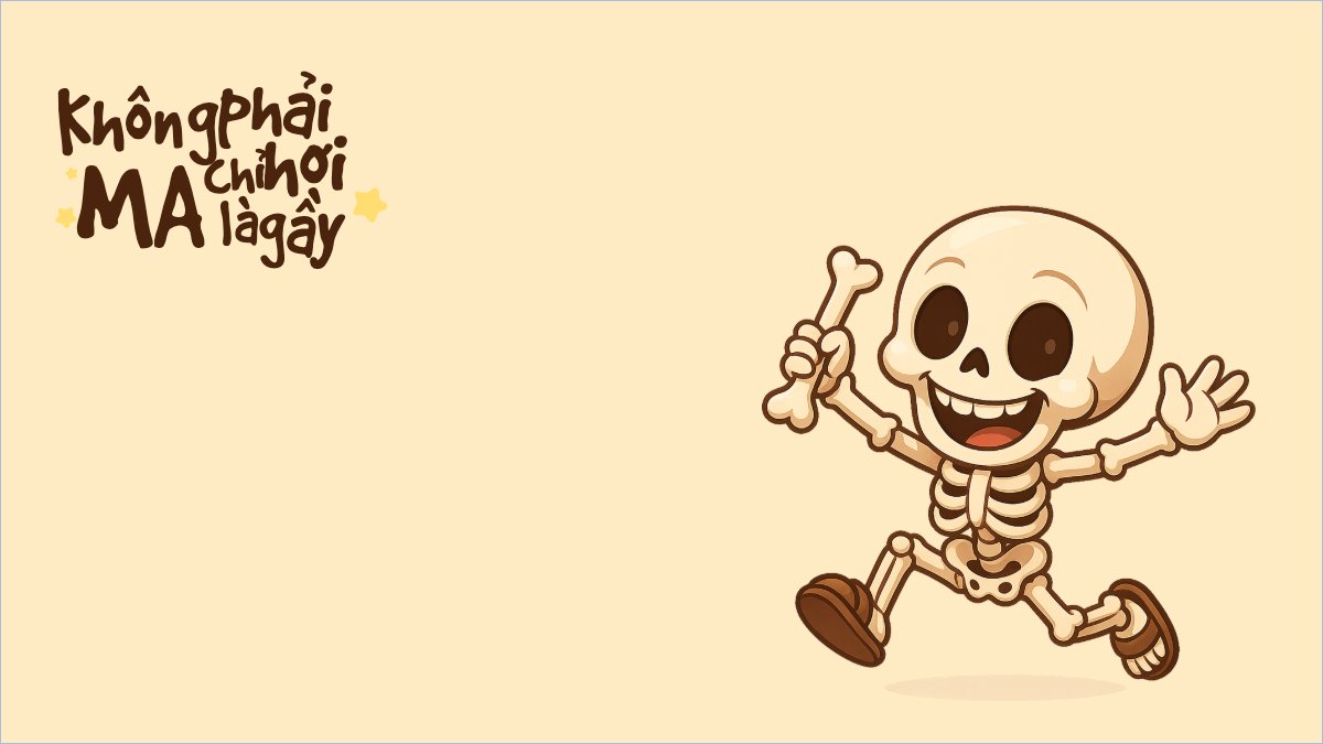 Halloween, lễ hội ma quái, sự kiện, event, dễ thương, cute, chibi, hoạt hình, cartoon