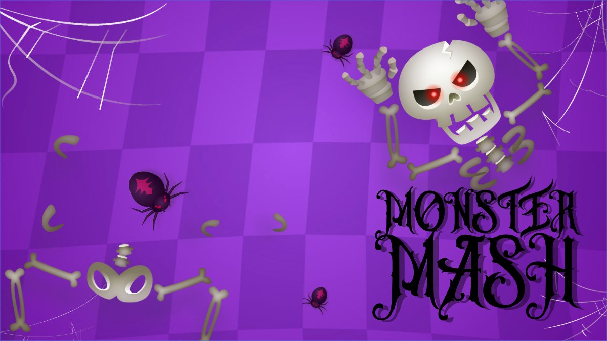 Halloween, lễ hội ma quái, sự kiện, event, dễ thương, cute, chibi, hoạt hình, cartoon