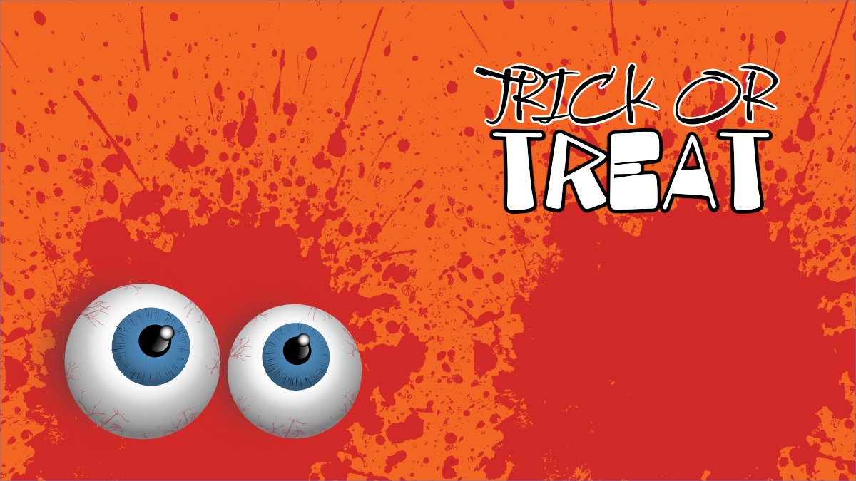 Halloween, lễ hội ma quái, sự kiện, event, dễ thương, cute, chibi, hoạt hình, cartoon