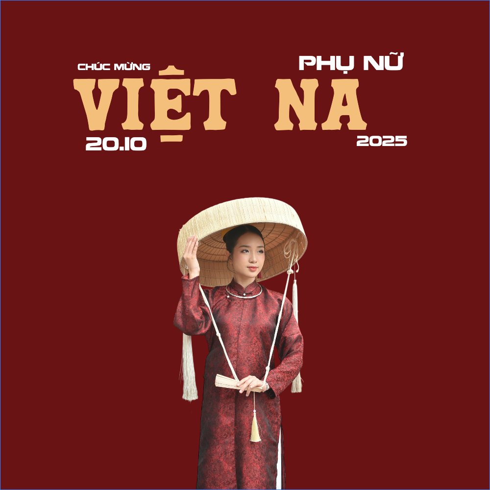 20/10, Ngày phụ nữ Việt Nam, Vietnamese Women's Day, phụ nữ, sự kiện, event, làm đẹp, beauty, thẩm mỹ, modern, hiện đại