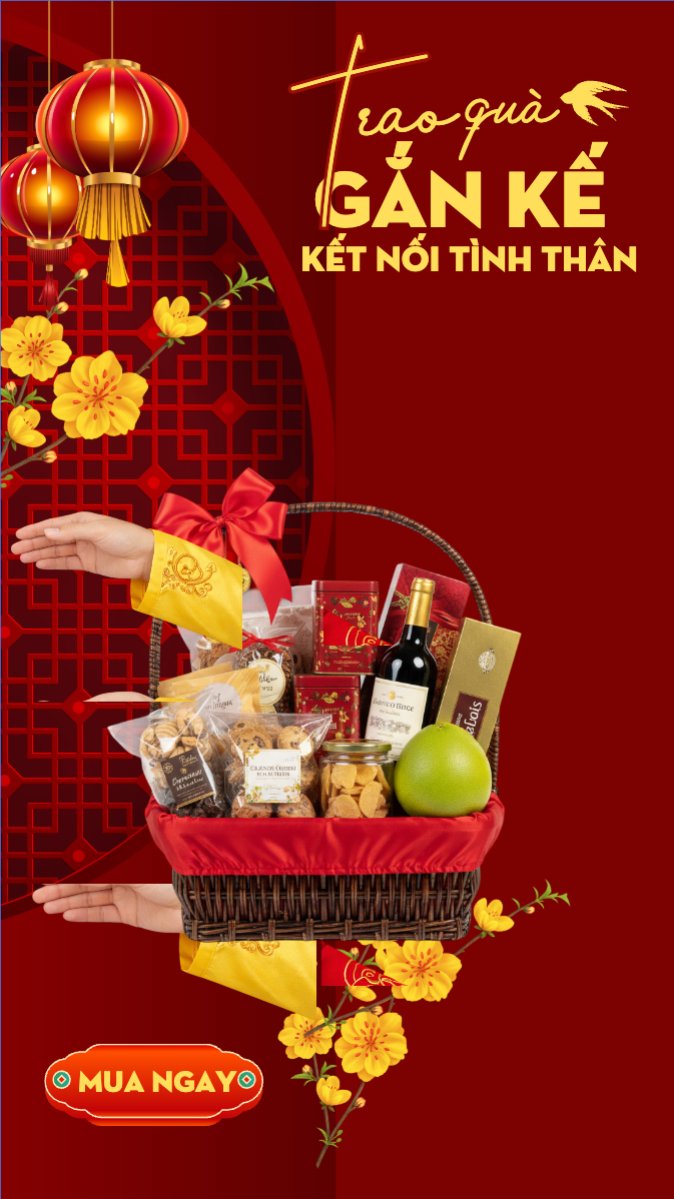 Trao quà gắn kết kết nối tình thân