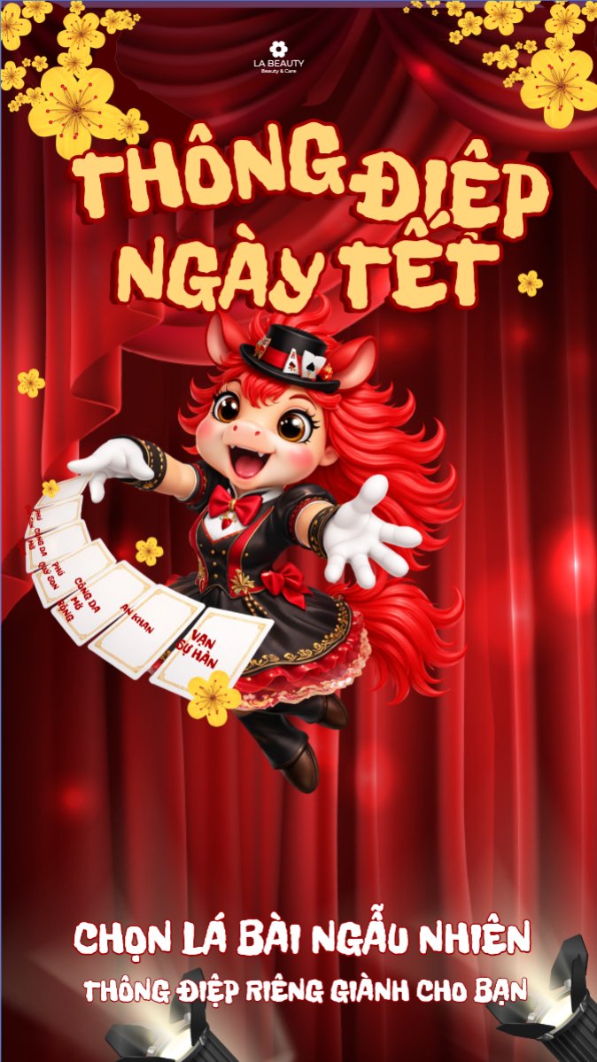 Thông điệp ngày tết