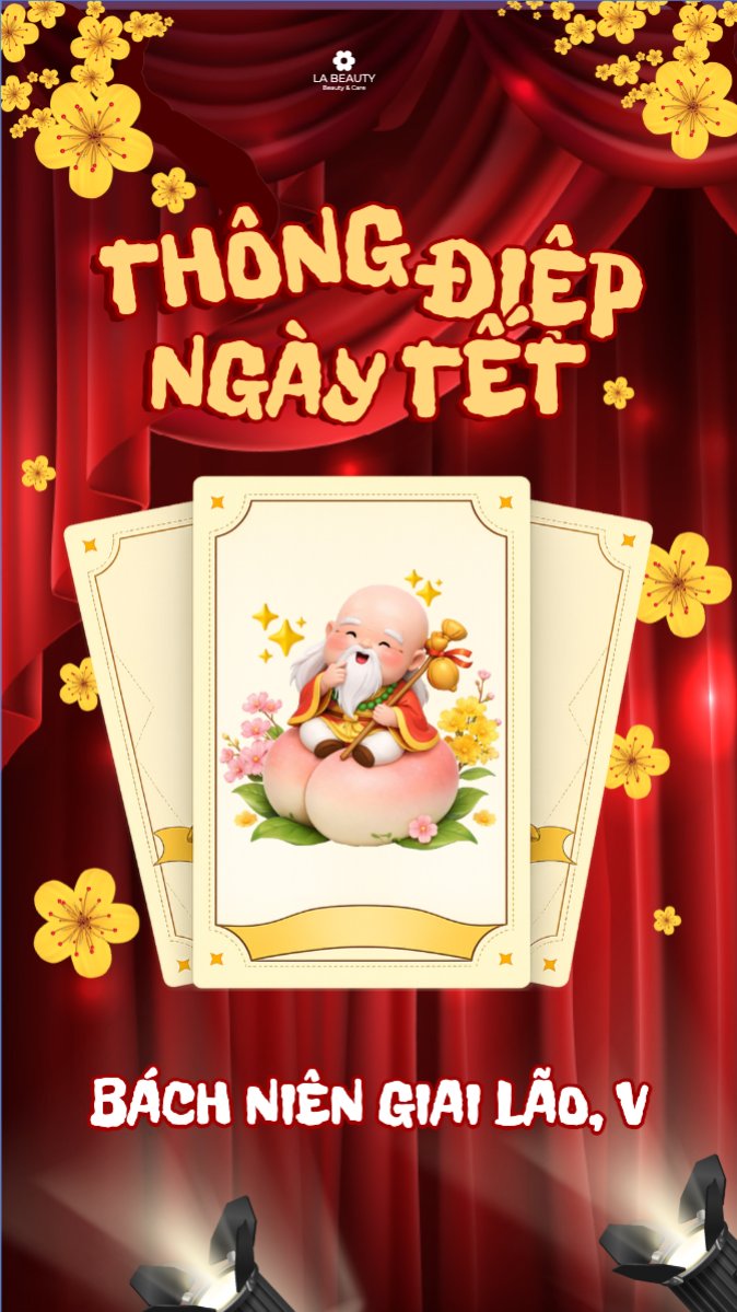 Thông điệp ngày tết
