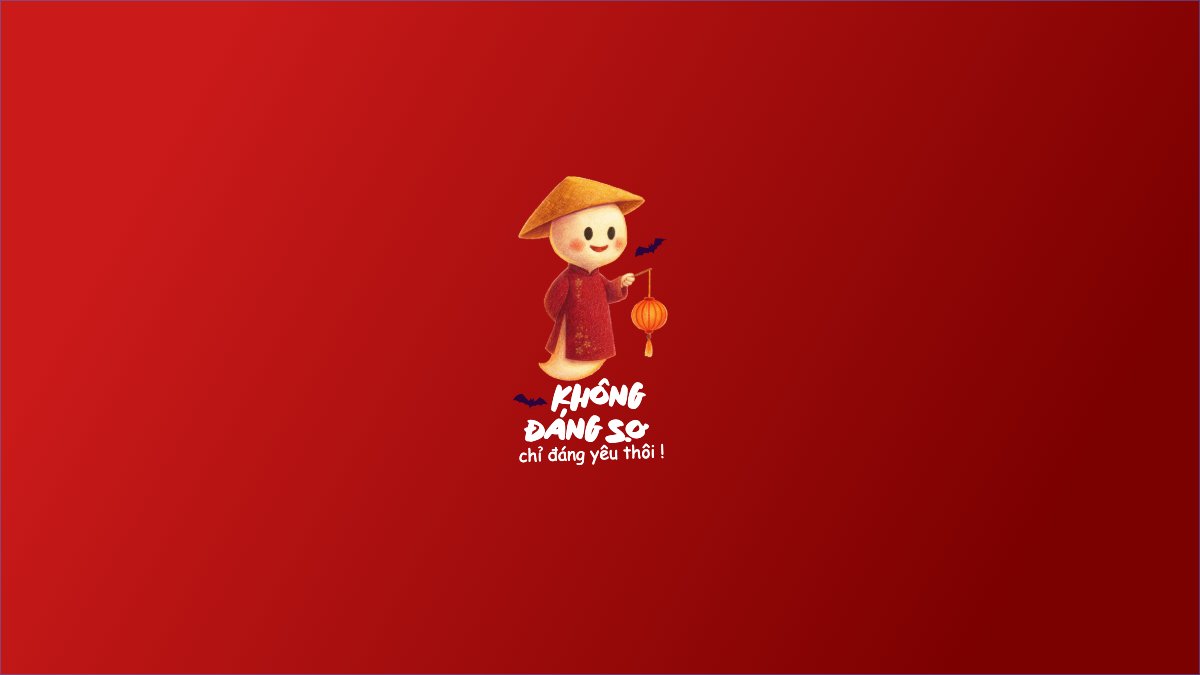 Halloween, lễ hội ma quái, sự kiện, event, dễ thương, cute, chibi, hoạt hình, cartoon