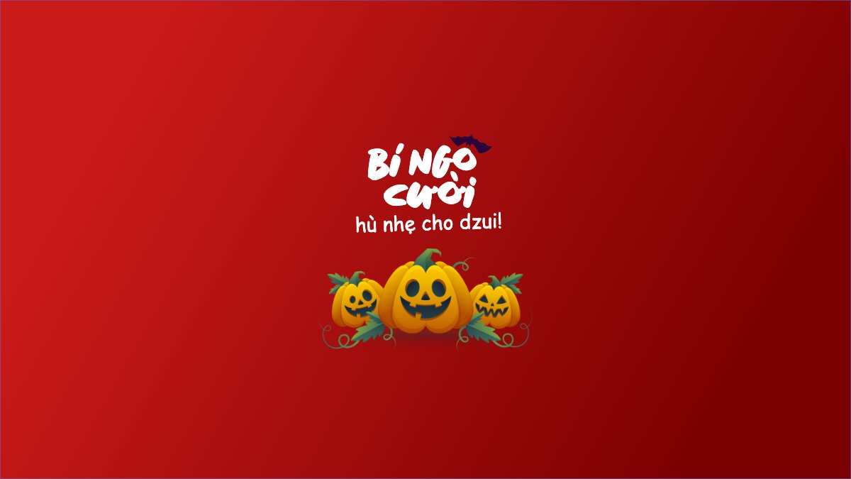 Halloween, lễ hội ma quái, sự kiện, event, dễ thương, cute, chibi, hoạt hình, cartoon