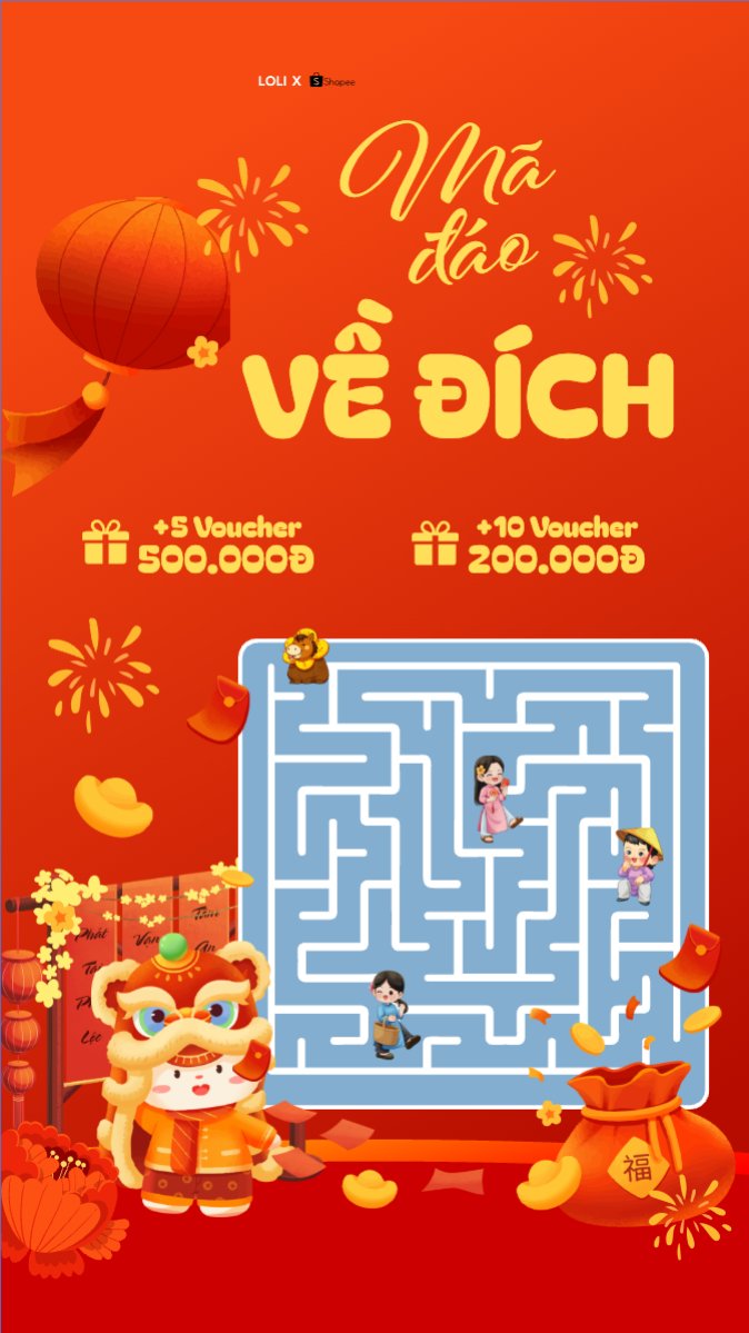 Mã đáo về đích