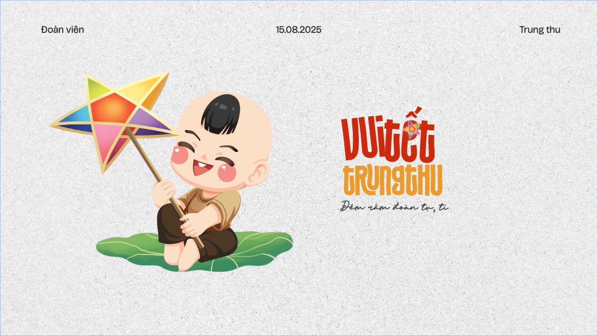 Trung thu, Tết Đoàn Viên, mid-autumn festival, sự kiện, event, dễ thương, cute, chibi, hoạt hình, cartoon