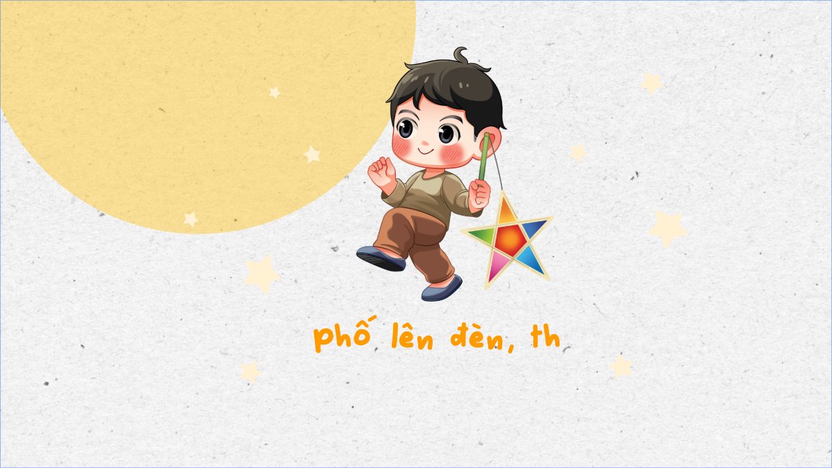 Trung thu, Tết Đoàn Viên, mid-autumn festival, sự kiện, event, dễ thương, cute, chibi, hoạt hình, cartoon