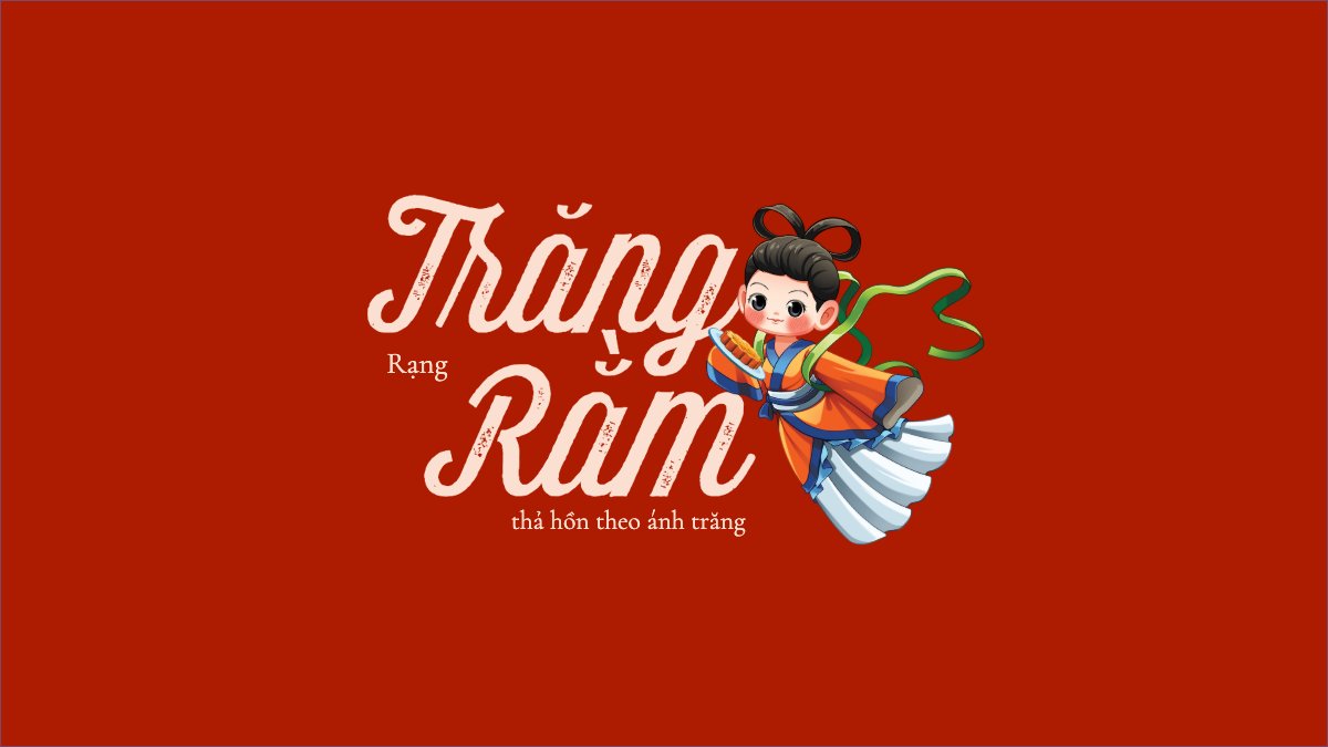 Trung thu, Tết Đoàn Viên, mid-autumn festival, sự kiện, event, dễ thương, cute, chibi, hoạt hình, cartoon