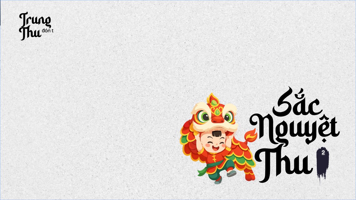 Trung thu, Tết Đoàn Viên, mid-autumn festival, sự kiện, event, dễ thương, cute, chibi, hoạt hình, cartoon