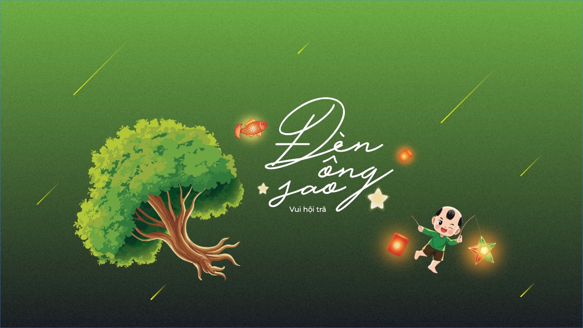 Trung thu, Tết Đoàn Viên, mid-autumn festival, sự kiện, event, dễ thương, cute, chibi, hoạt hình, cartoon