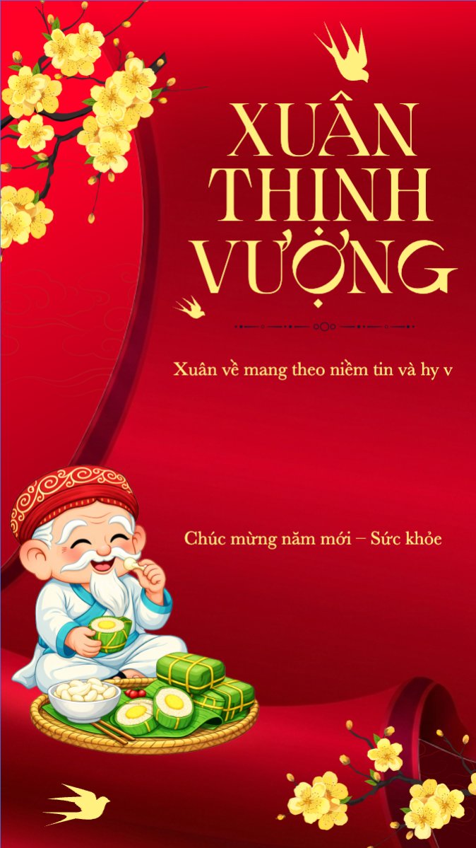 Xuân thịnh vượng