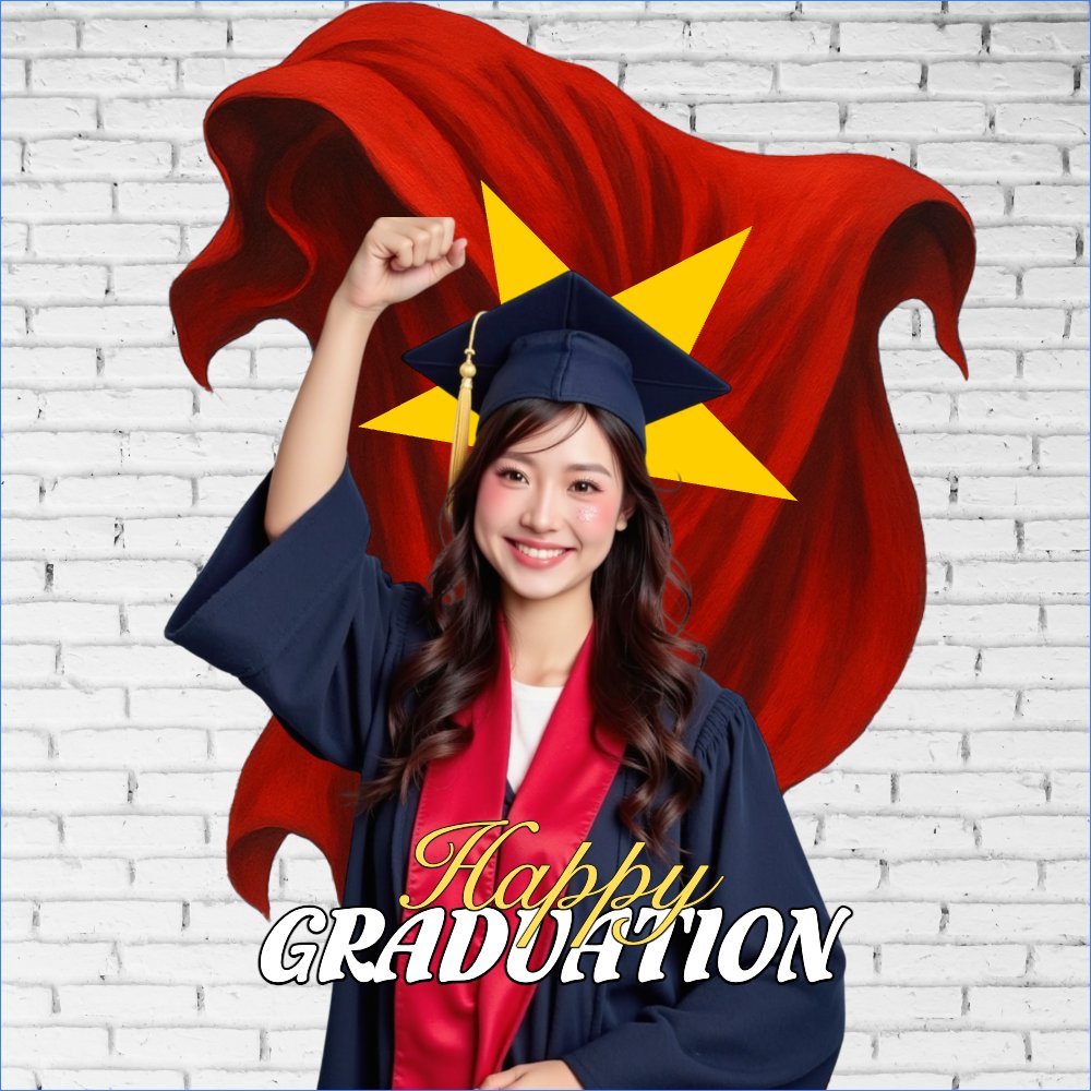 Tốt nghiệp, kỉ yếu, Graduation, yearbook, sự kiện, event, giáo dục, education, squid game