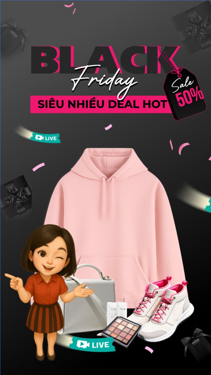 Siêu nhiều deal hot