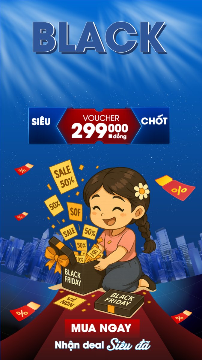 Siêu giảm chốt deal