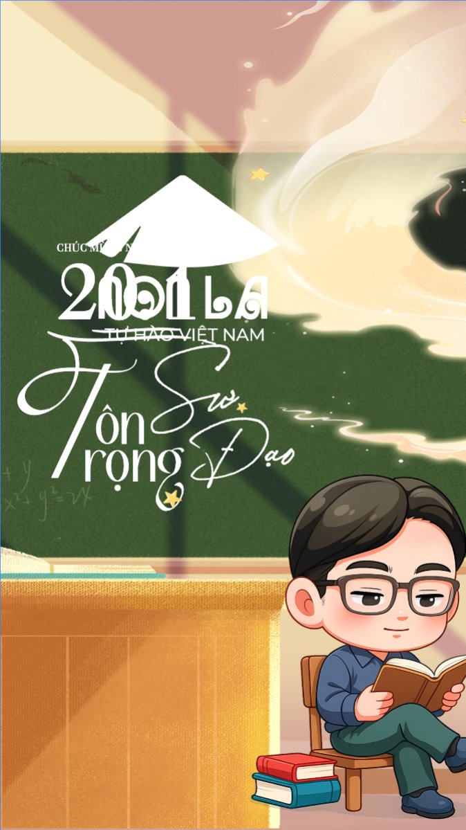 Tôn sư trọng đạo
