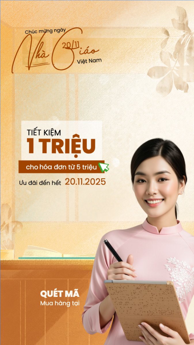 Chúc mừng ngày Nhà Giáo 20/11