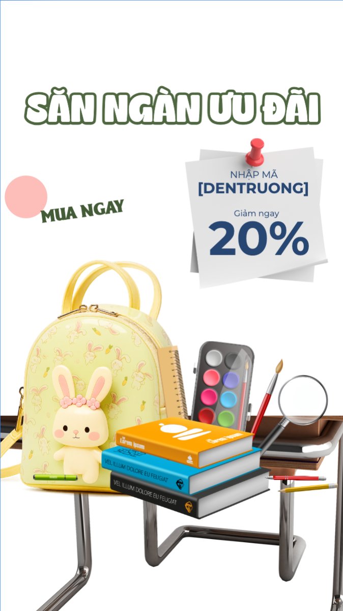 Dụng cụ học tập