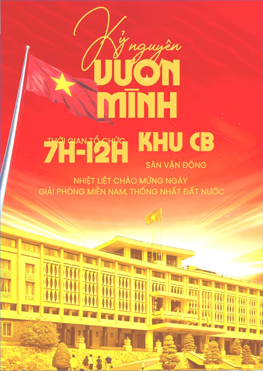 Kỷ nguyên vươn mình