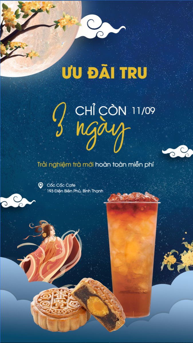 Trung thu, Tết Đoàn Viên, mid-autumn festival, sự kiện, event, lễ hội, festival, mỹ phẩm, beauty, làm đẹp, sale, giảm giá, dễ thương, cute