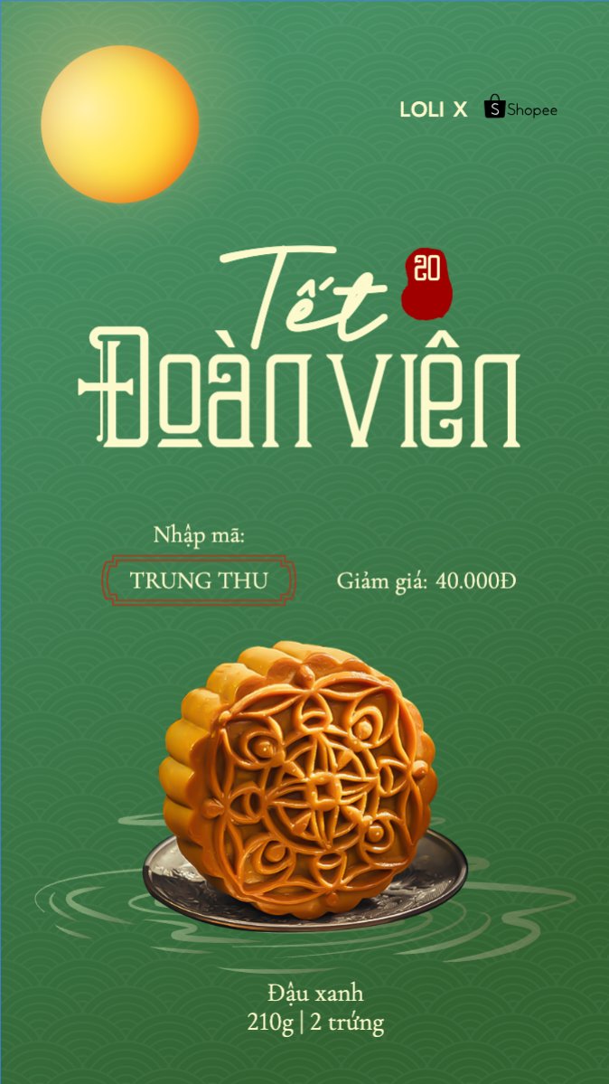Trung thu, Tết Đoàn Viên, mid-autumn festival, sự kiện, ẩm thực, food, event, hiện đại, modern, đơn giản