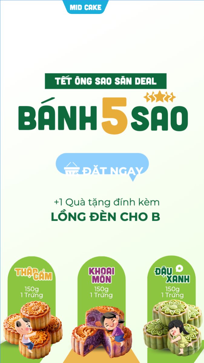 Trung thu, Tết Đoàn Viên, mid-autumn festival, sự kiện, ẩm thực, food, event, cute, dễ thương, chibi, hoạt hình