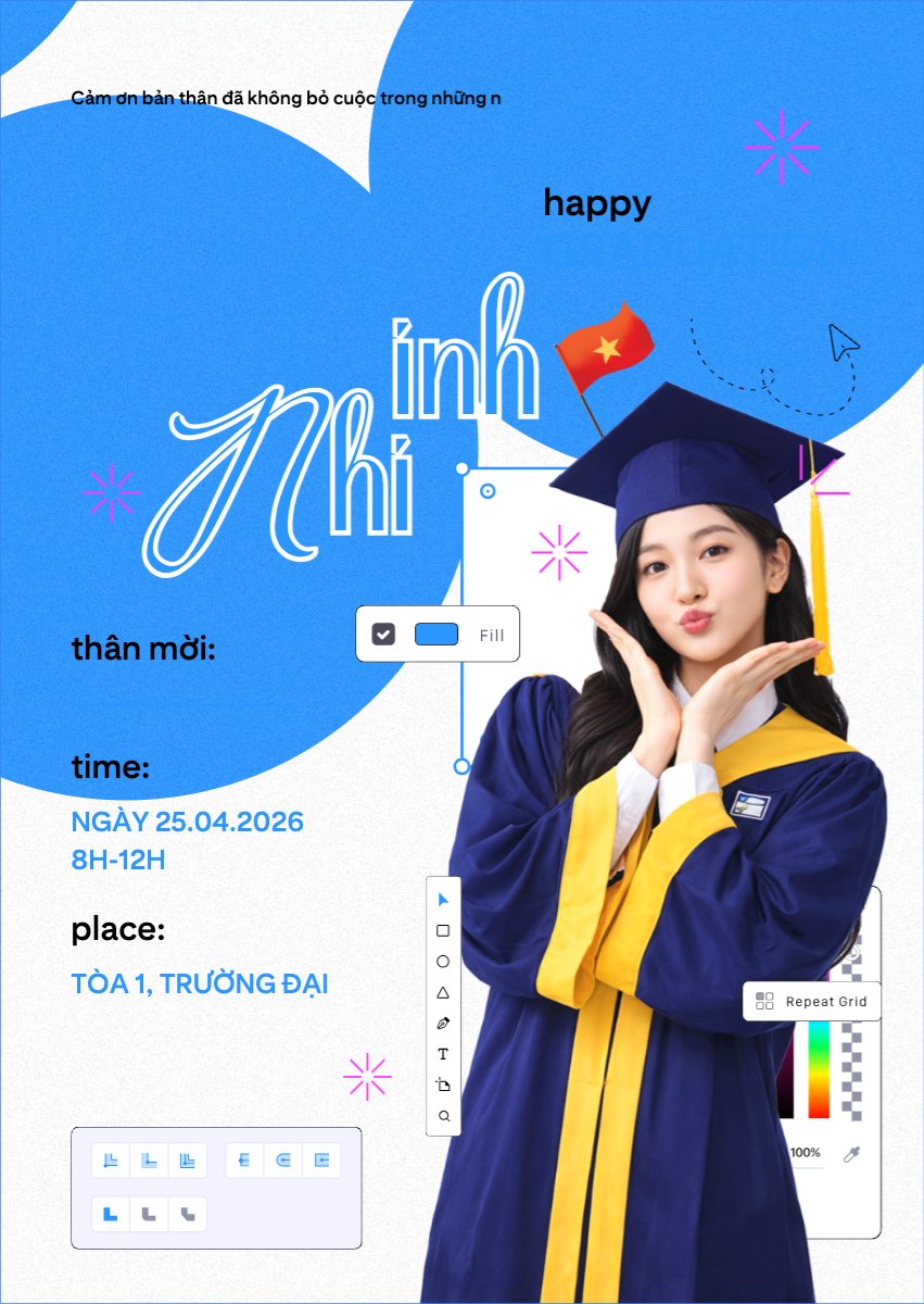 Happy Graduation