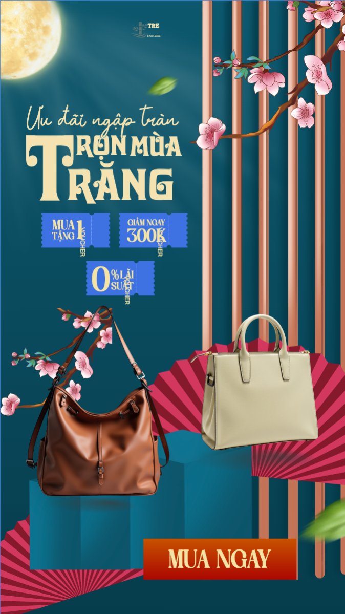 Trung thu, Tết Đoàn Viên, mid-autumn festival, fashion, thời trang, túi, bag, hiện đại, modern, đơn giản