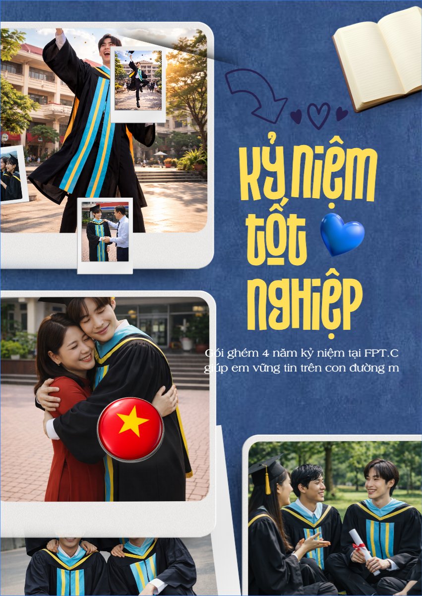 Ký niệm tốt nghiệp