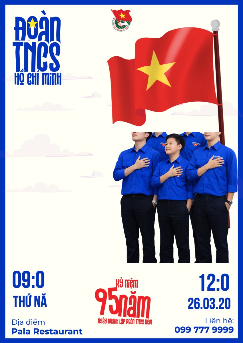 Kỷ niệm ngày thành lập Đoàn TNCS Hồ Chí Minh 26/3