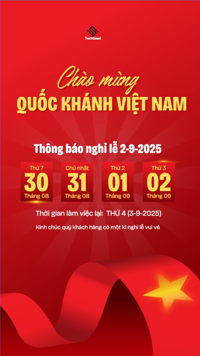 2/9, Quốc Khánh, lễ hội, thông báo, lịch nghỉ, Việt Nam, sự kiện, event, hiện đại, modern	