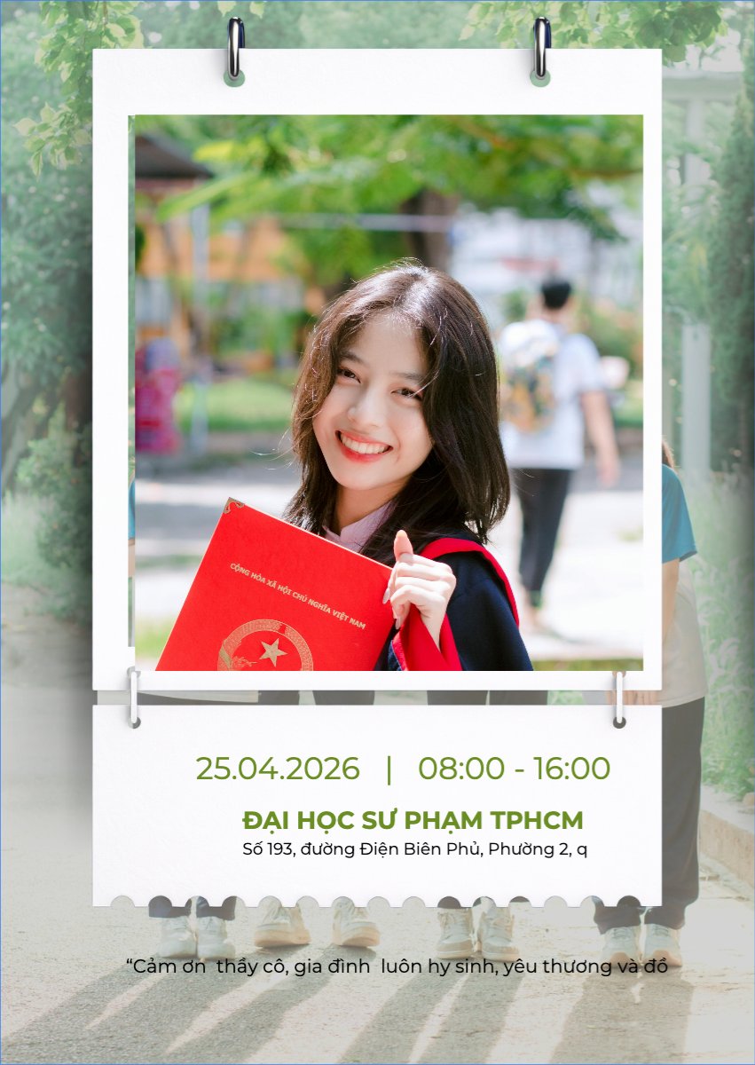 Cảm ơn gia đình