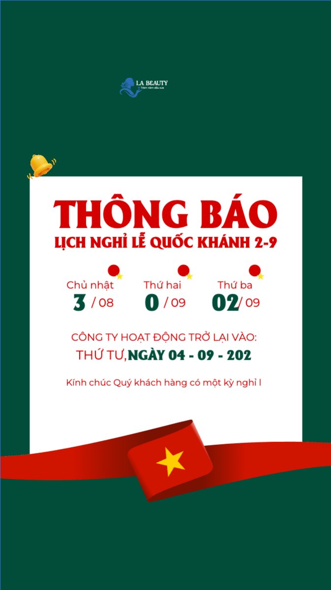 2/9, Quốc Khánh, lễ hội, thông báo, lịch nghỉ, Việt Nam, sự kiện, event, hiện đại, modern