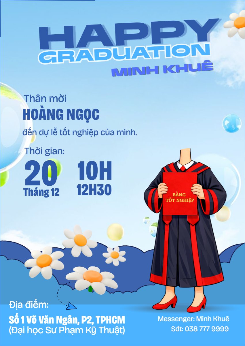 Happy Grduation