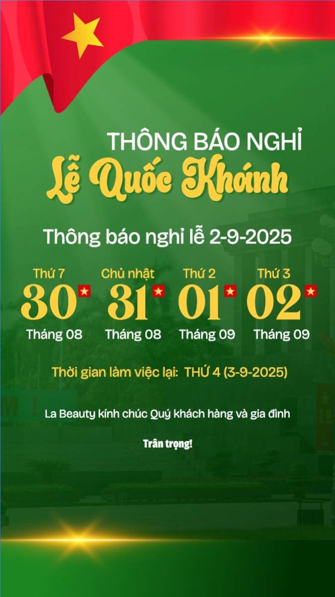 2/9, Quốc Khánh, lễ hội, thông báo, lịch nghỉ, Việt Nam, sự kiện, event, hiện đại, modern