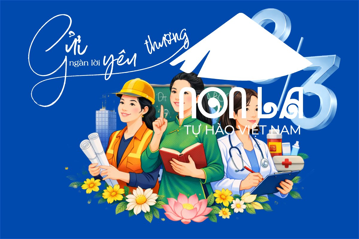 Mừng ngày 8/3