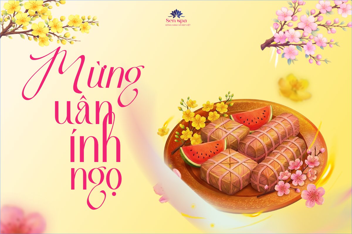 Mừng xuân bính ngọ