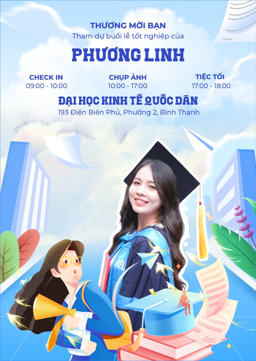 Happy Graduation