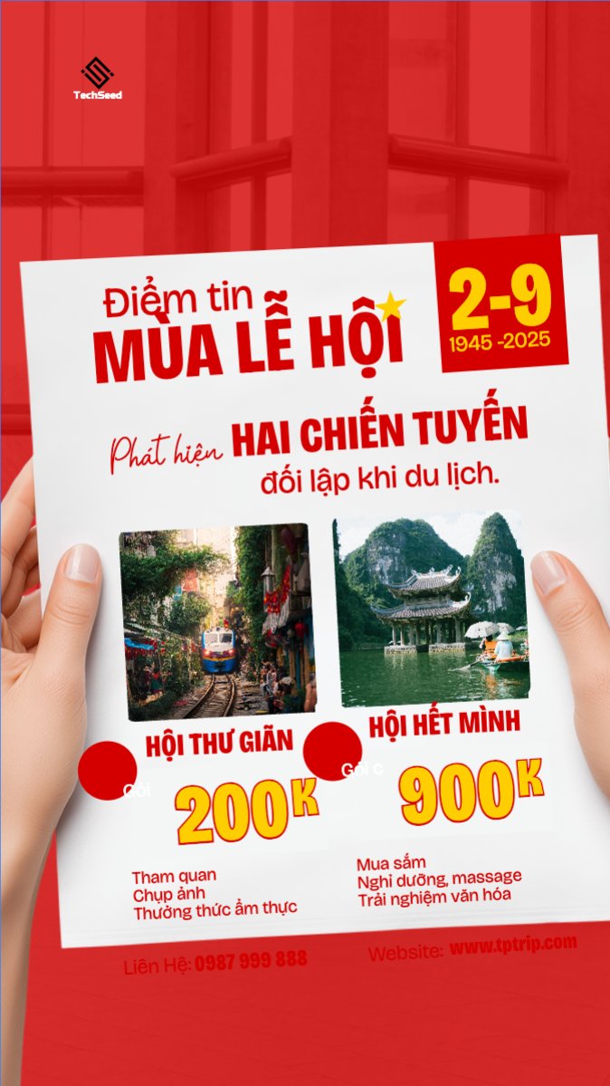 2/9, Quốc Khánh, lễ hội, Việt Nam, du lịch, travel, khám phá, tourist, hiện đại, modern