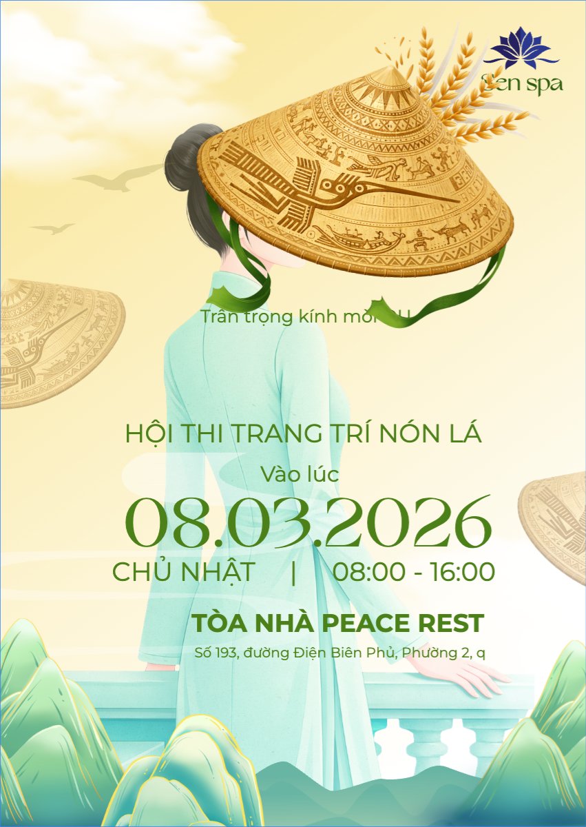 Workshop thủ công mỹ nghệ