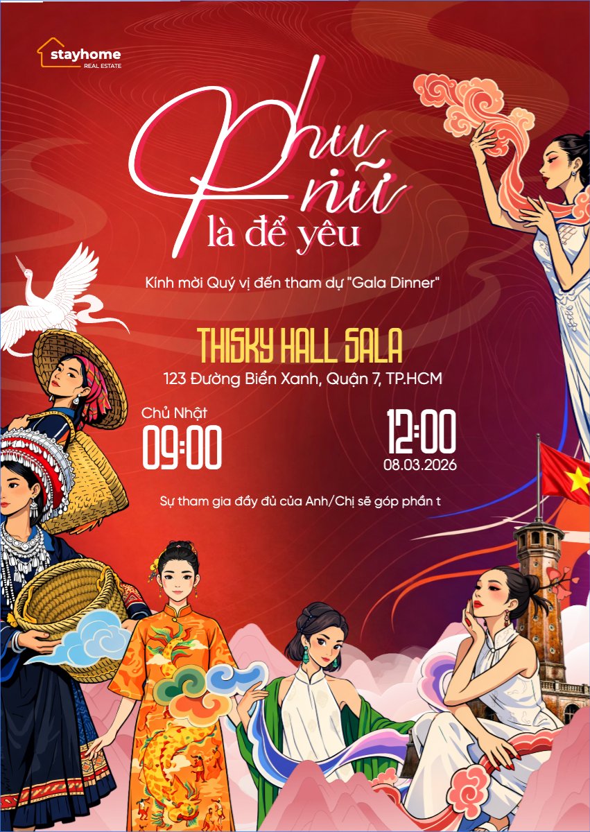 Phụ nữ là để yêu