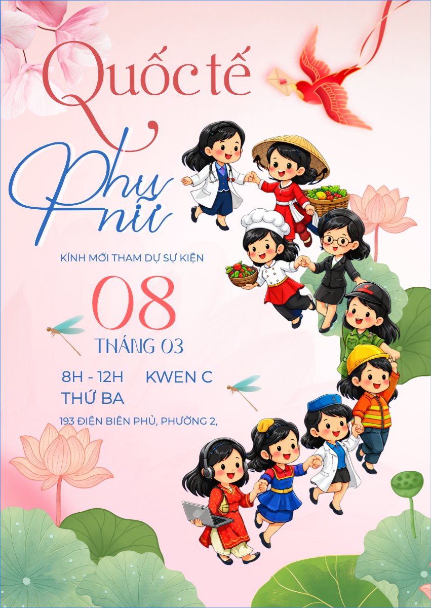 Phụ nữ là để yêu