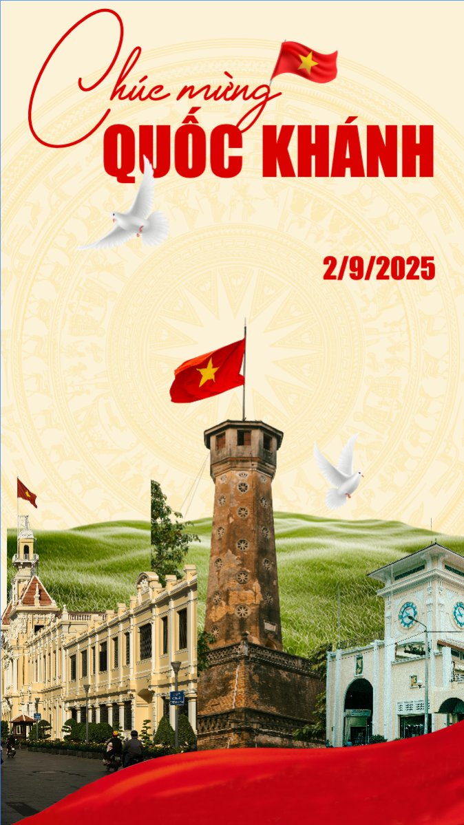 2/9, Quốc Khánh, lễ hội, Việt Nam, sự kiện, event, hiện đại, sang trọng, modern
