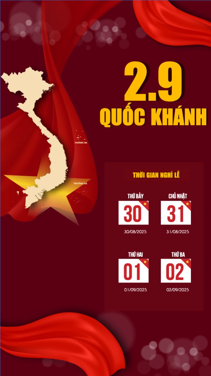 2/9, Quốc Khánh, lễ hội, Việt Nam, sự kiện, event, hiện đại, sang trọng, modern