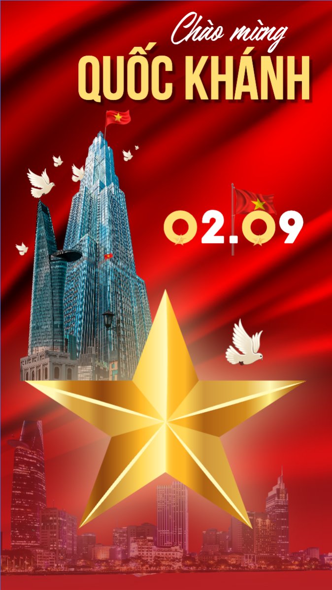2/9, Quốc Khánh, lễ hội, Việt Nam, sự kiện, event, hiện đại, sang trọng, modern